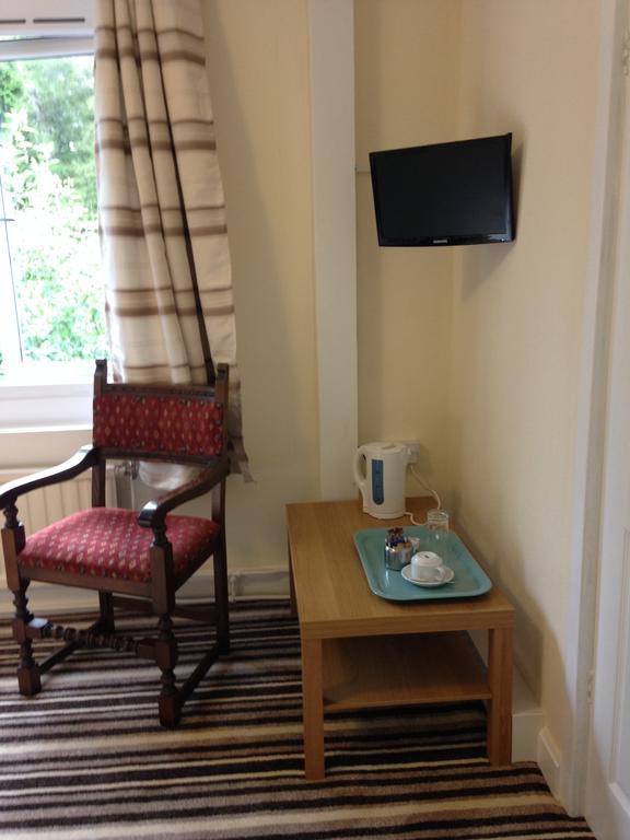 Capercaillie Hotell Killin Rum bild