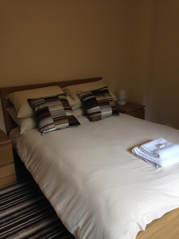 Capercaillie Hotell Killin Rum bild