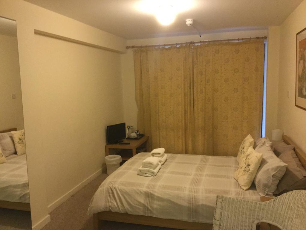 Capercaillie Hotell Killin Rum bild