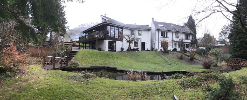 Capercaillie Hotell Killin Rum bild