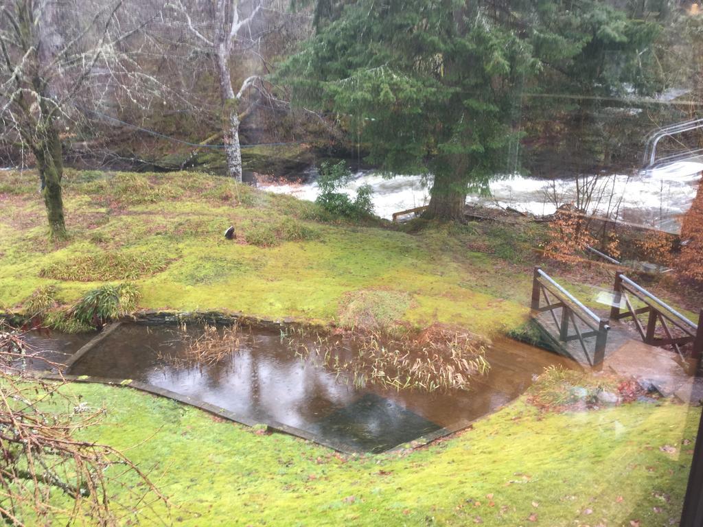 Capercaillie Hotell Killin Exteriör bild