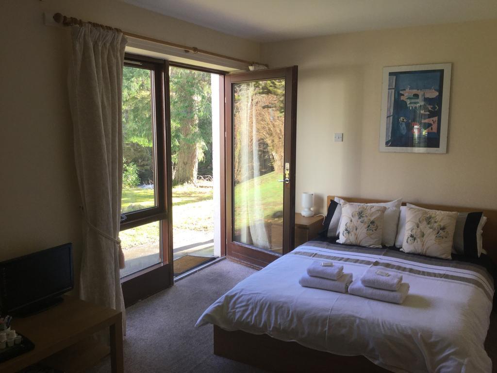 Capercaillie Hotell Killin Rum bild