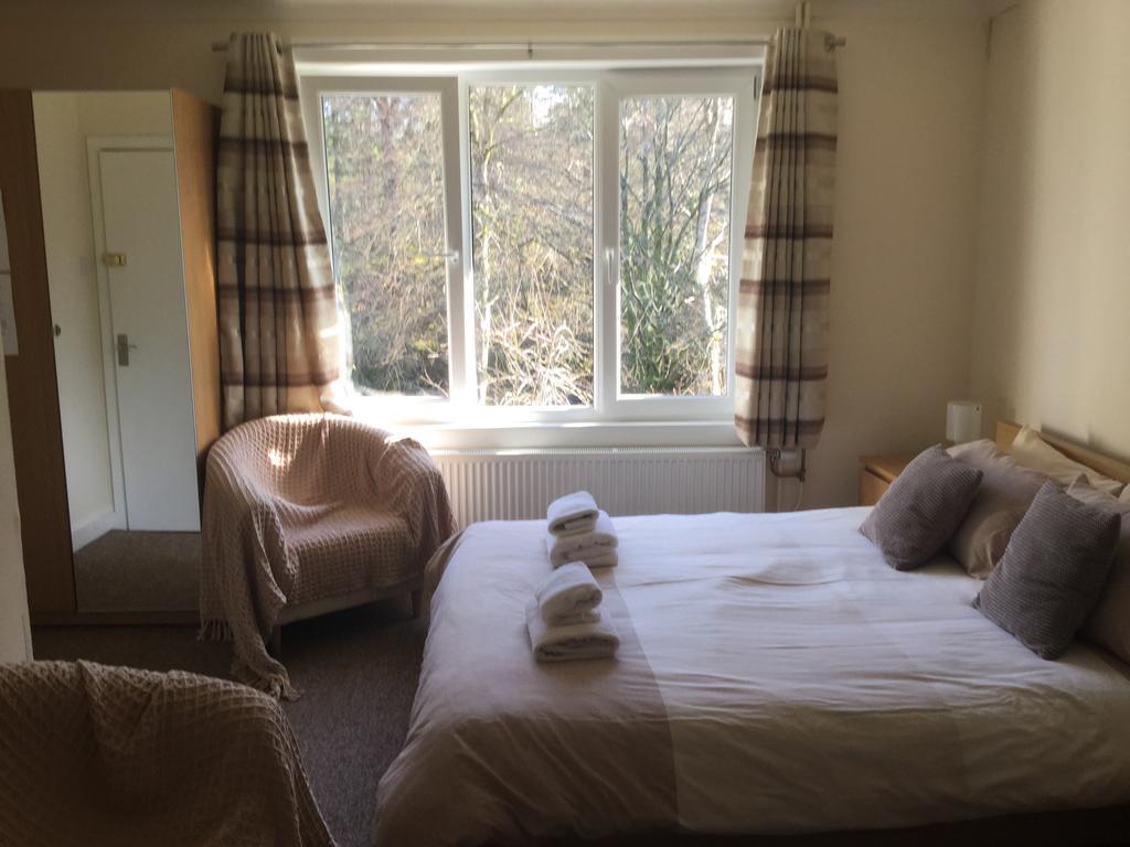 Capercaillie Hotell Killin Rum bild