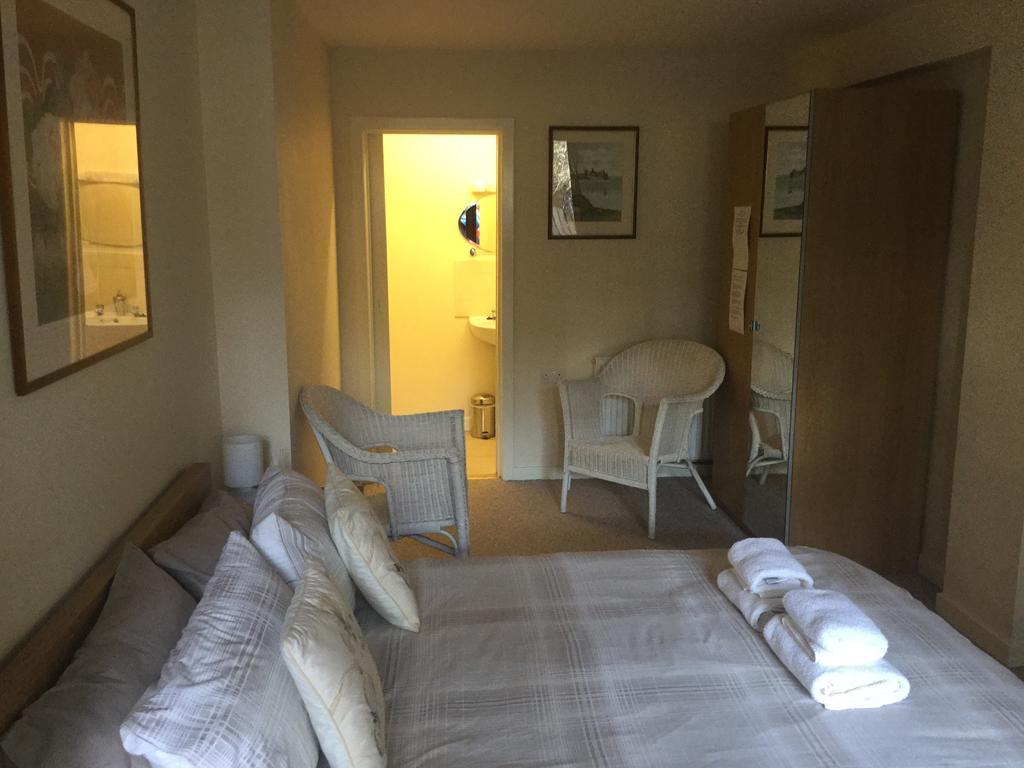 Capercaillie Hotell Killin Rum bild